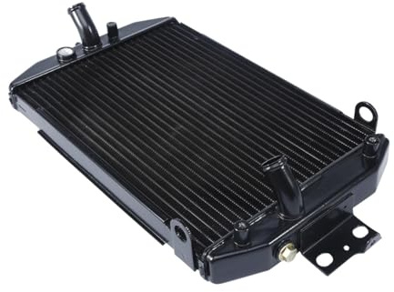 Radiator Oil Cooler Cooling for Fit For YAMAHA XVZ1300 XVZ 1300 ROYAL STAR 99-13 12