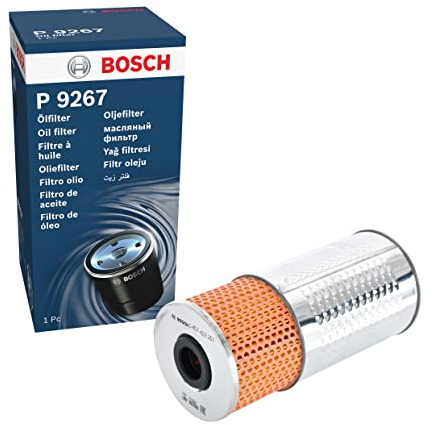 BOSCH Ölfilter 1457429267 | Kompatibel mit: MERCEDES-BENZ 123 Coupe, 123 Stufenheck, 123 T-Model, G-CLASS, G-CLASS Cabrio, MB Bus, MB Kasten