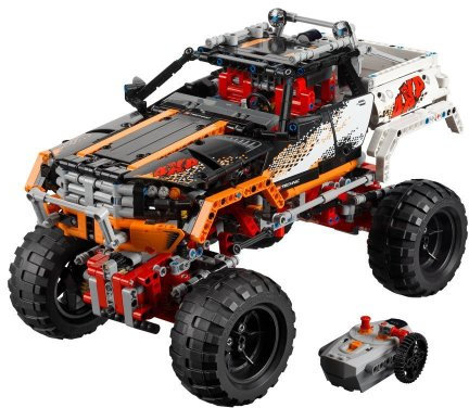 LEGO 9398