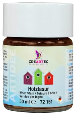 Trälasyr rödbrun 50 ml