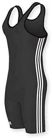 adidas Wrestling 3 Stripes Singlet