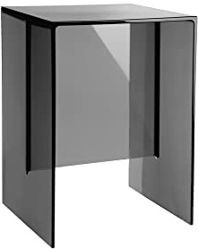 Kartell Max-Beam Sgabello, Fume
