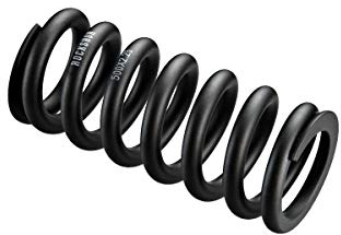 RockShox Feder Metrische Spule-2055910751 schwarz 151x65mm