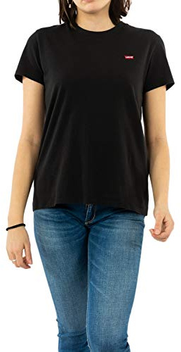 Levi's Damen The Perfect Tee T-Shirt (1er Pack)