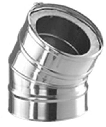 Ø 180 mm Schiedel ICS Bogen 30°