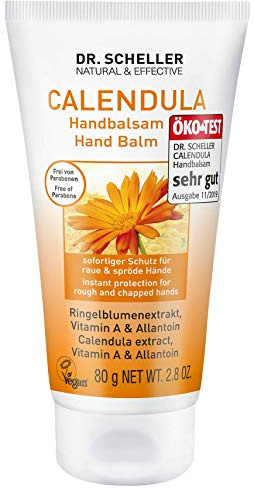 Dr. Scheller baumes à la calendula 75 ml
