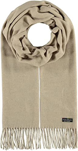 FRAAS Cashmink Schal 35 x 200 cm - Weicher als Kaschmir - Schal einfarbig für Damen und Herren - Perfekt für Herbst und Winter