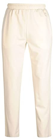Prostyle Sports PRO Cricket Trousers Match Playing Kit Pants Bottoms Elasticated Waist Drawstring