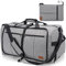 Upeelife Reisetasche, 125L Reisetasche Groß Faltbar, Leichte Sporttasche Weekender Wasserdicht Reisetaschen mit Schuhfach für Damen Herren Gym Duffle Bag