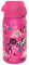 ION8 Borraccia per Bambini, 350ml, a Prova di Perdite, Facile da Aprire, Serratura Sicura, Lavabile in Lavastoviglie, Senza BPA, Maniglia per il Trasporto, Facile Pulizia, Design Gatti