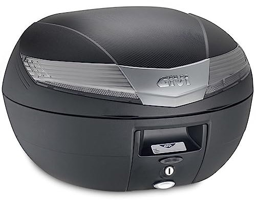givi v40nt topcase + trager kompatibel mit kymco cv3 550 2022 2023 mototopgun
