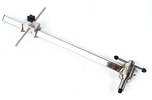 soudesileim Fahrrad Schaltauge Alignment Gauge Werkzeug Edelstahl，Bike Repair Tool Reparatur Werkzeug Für Schaltaugen Ausrichtungslehre