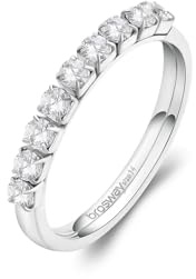 Brosway Ring Frau aus Edelstahl | Kollektion DESIDERI - BEIA003E