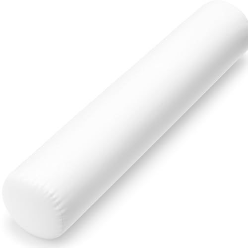 KGS Nackenrolle, einfarbig, Komfort, 200 cm, hochwertige Nackenrolle