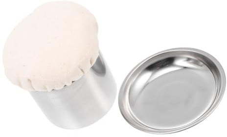 Cabilock Cepillo Para Aceite De Cocina Acero Inoxidable Multifuncional 1 Unidad Práctico Para Panqueques y Limpieza Utensilios Domésticos Base De Soporte