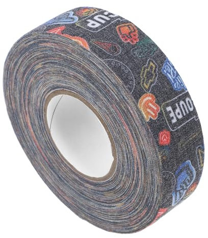 BESTonZON Hockey-Tape Eishockey-Tape Klebeband rutschfest Verschleißfest Für Schläger Handflächen Schutz Hockey-zubehör Professionelles Hockey-schutzband