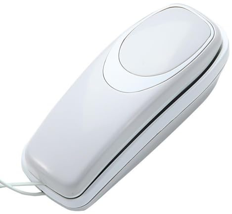 AWJUWHBJ Telefono con filo Relephone Fisso Telefoni Fissi Per Anziani Scrivania/Parete Montabile Telefono Home Office Ampiamente Usato Funzione Mute Telefono