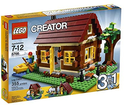 LEGO®Creator 5766 : Log Cabin