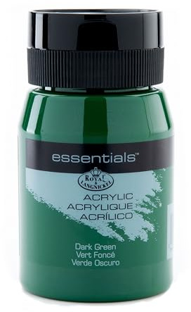 Royal & Langnickel RAA-5112 - Pintura acrílica (500 ml), color verde