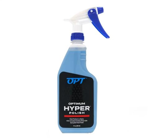 Optimum (20574 Hyper Polish - 18 oz.
