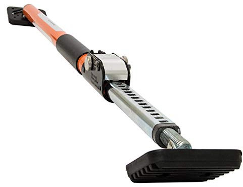 SCHMIDT security tools Transportsicherung Klemmstange Ladungssicherung Trennstange KFZ PKW LKW Anhänger Universal-Spanner für Fahrzeuge Ausziehbar 160-290 cm