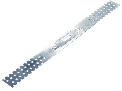 100 colgadores directos de techo 75/125/175/225 mm, 0,8 mm (ES60/175 (175 mm)