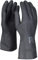 HandschuhMan. OX-ON Chemikalienschutzhandschuhe schwarz Gr. 6/XS-10/XL (8/M)