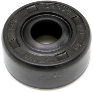 Parts and Parts Radialwellendichtring 6x16x7mm, AS/TC/BASL/WAS, DIN 3760 Simmerring, NBR 70, hitze & chemikalienbeständig, ideal für Motoren, Pumpen, Getriebe & industrielle Anwendungen