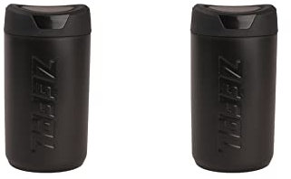 ZEFAL - Pack Z Box S, Portaherramientas para Bicicletas Ciclismo, Negro, 0.5 L - 7037
