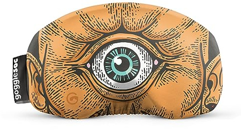 GOGGLESOC: Microfiber Protective Goggle Cover | Super Pack (cyclops soc)