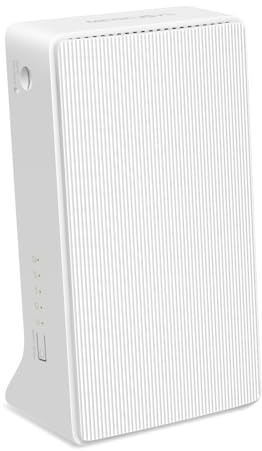 MERCUSYS MB130-4G Router Inalámbrico 4G LTE Ethernet Doble Banda Blanco