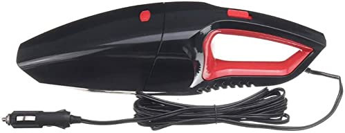 LXYAYY Aspirateur de Voiture 120W Aspiration élevée pour Voiture Humide/Sec à Double Usage Puissant aspirateur à Main Mini aspirateur de Voiture 12V