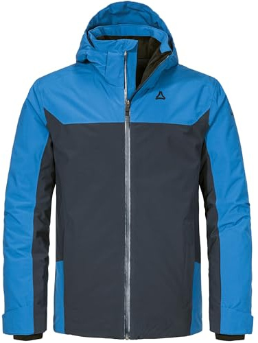 Schöffel Zandwel Skijacke Winterjacke Herren blau blau