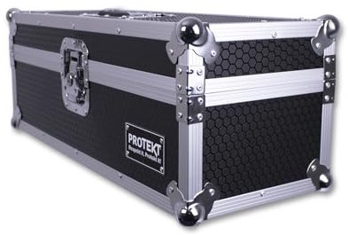 Protekt Record Vinyl Records case (150 Vinyl 7-inch Singles) C7V150 a Durable and Reliable Storage Solution for Your Records Collection