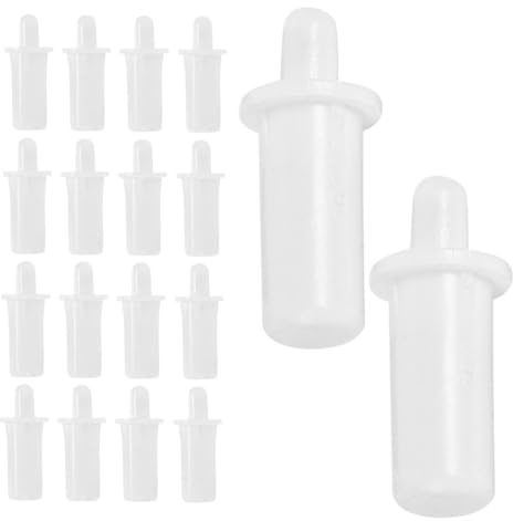 BCOATH 80pièces Lot de Goupilles à Ressort pour Réparation Persiennes Kit Complet de Quincaillerie pour Volets Bois Métal et Plastique Accessoires de Remplacement pour Stores et Lames