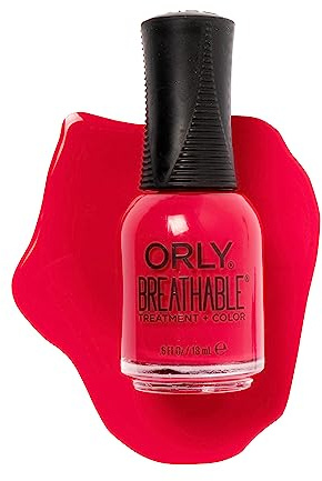 ORLY Breathable Treatment + Colour, Love My Names Nail Polish 18ml