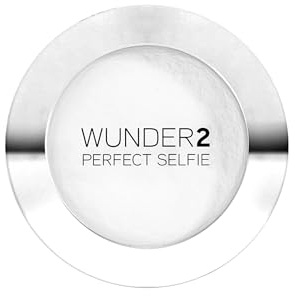 WUNDER2 - Perfect Selfie - Poudre de Finition Photo HD