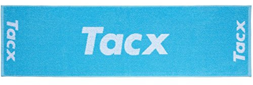 Tacx Garmin Sporthandtuch Handtuch, Blau, Einheitsgröße