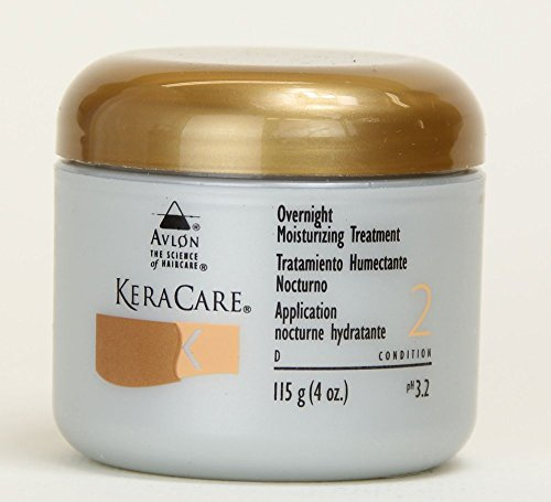 KeraCare - 2 - Overnight Moisturizing Treatment 115ml für trockenes Haar