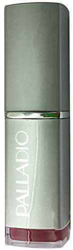 Palladio Herbal Lipstick, Rich Pigmented and Creamy, Infused with Aloe Vera, Chamomile & Ginseng, Prevents Lips from Drying, Combats Fine Lines, Long Lasting Lipstick, Smitten