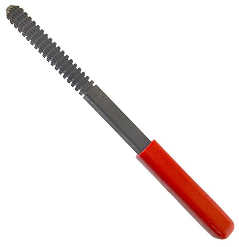AB Tools-Neilsen Reparation av metrisk tråd renar skadade trådar 0,75–3 mm tonhöjd