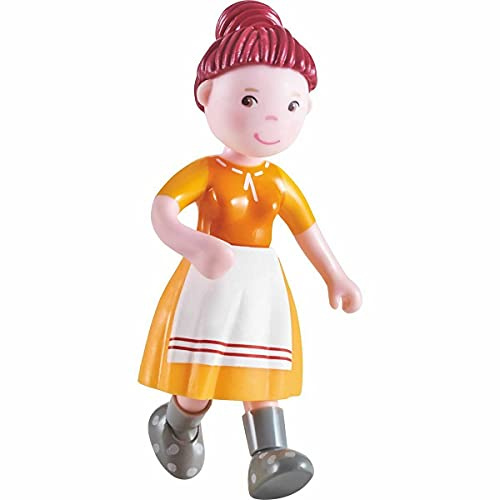 HABA 302776 Little Friends - Bäuerin Johanna Puppe