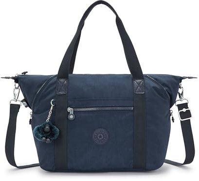 Kipling ART Mittelgroße Tragetasche, Tragetaschen, Blue Bleu 2 (Blau)