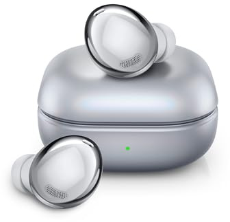 Samsung Galaxy Buds Pro Casque Ecouteurs Bluetooth Argent