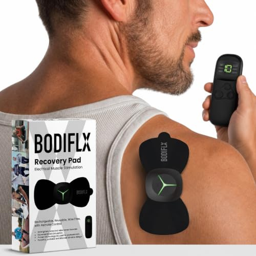 BODIFLX Wireless EMS Muscle Stimulator Pad