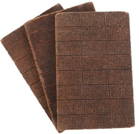 TOYANDONA 72pièces Cubes Allume-feu Cire pour BBQ Et Camping Écologiques Faciles à Utiliser Parfaits pour Urgences