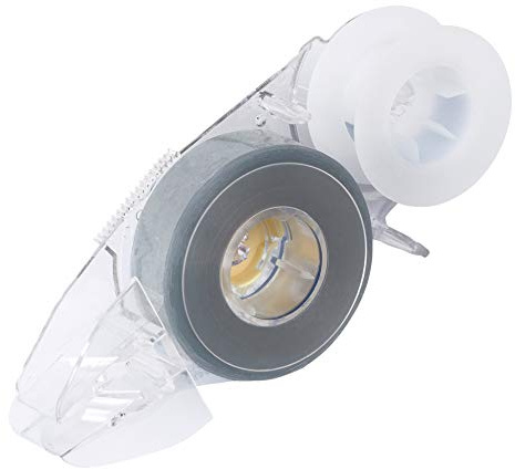 Tombow Maxi Power Tape Nachfüllkassette, starkes Klebeband für präzises, wellenfreies Kleben, 8,4 mm x 16 m, ideal für Fotos und Papier [PR-IP]