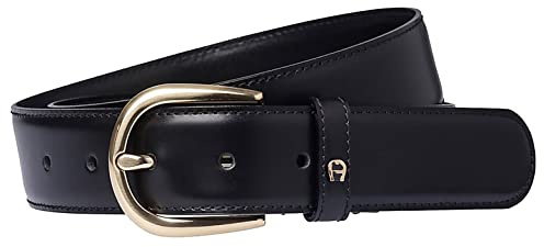 Businessgürtel von Aigner, Schwarz, 100