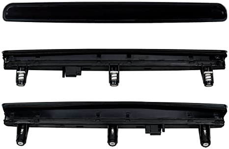 HZ-DESIGN kompatibel mit Bremslicht 3. Bremsleuchte Rauchgrau LED passend für VW T5 2003-2015 Multivan Bus Kasten