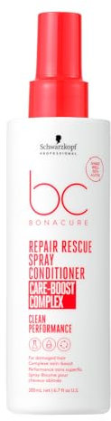 Schwarzkopf Professional BC Repair Rescue Spray Conditioner